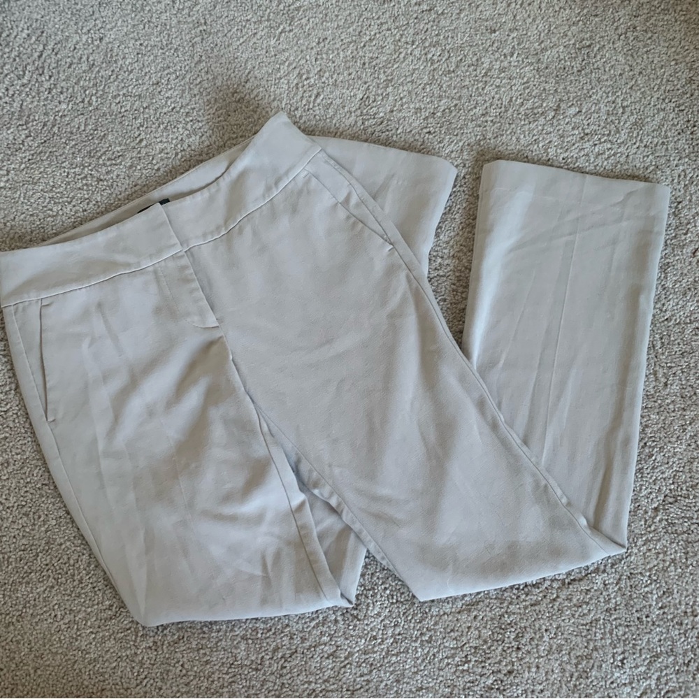 Ann Taylor Factory Size 2 Signature Bootcut Pants